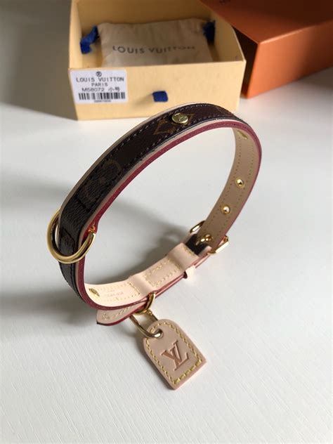 louis vuitton inspired dog harness